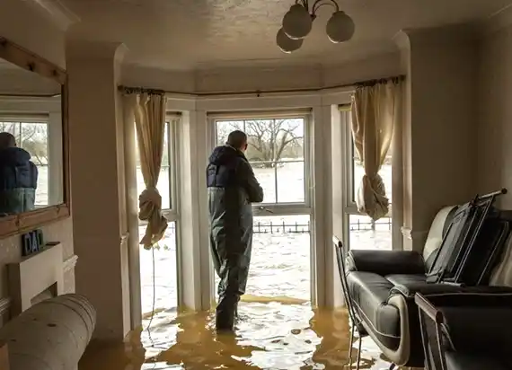 water damage restoration service Arizona Village